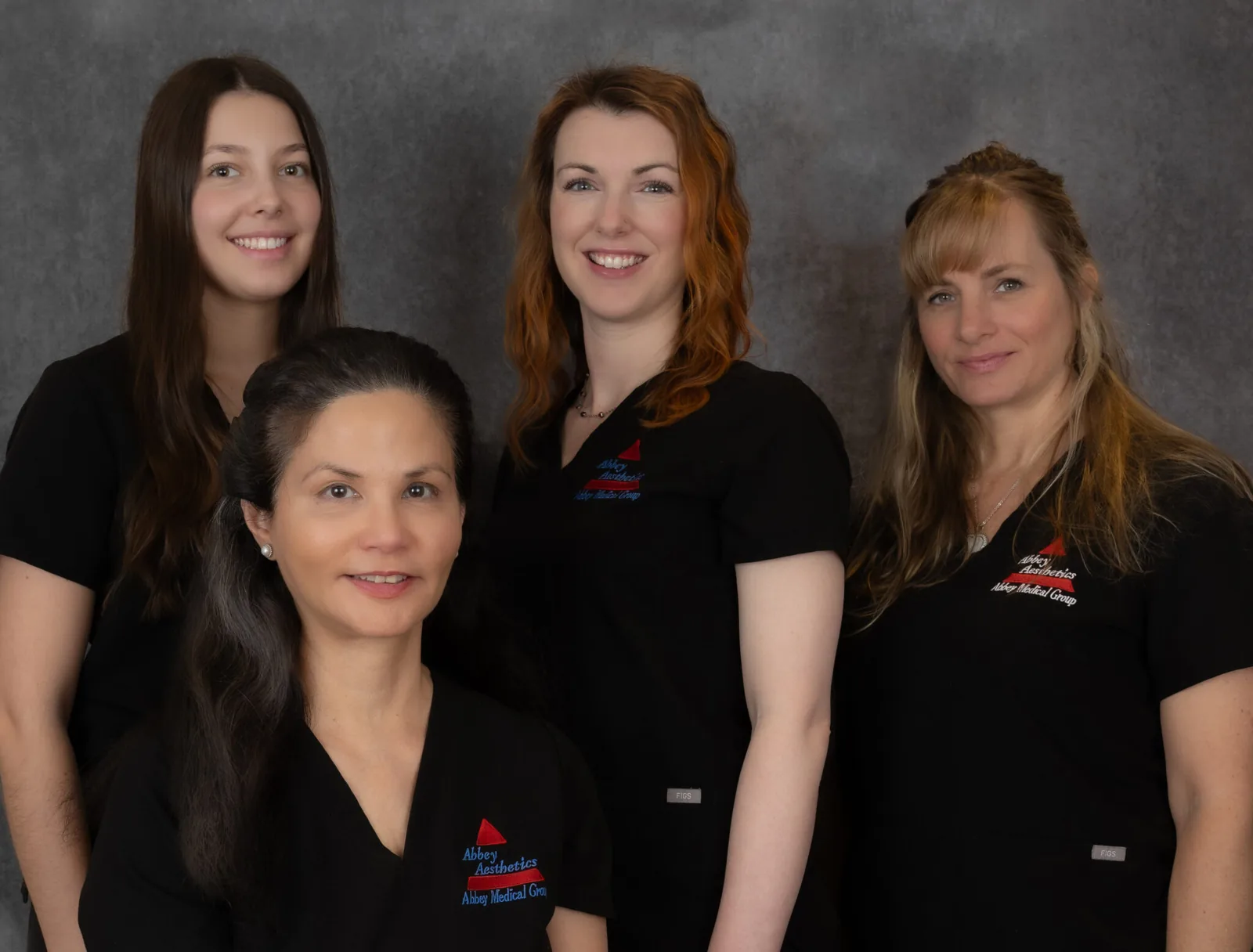 The Abbey Aesthetics team in Bloomfield, Connecticut